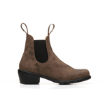 Blundstone 1677 Women's Series Heel Rustic Brown