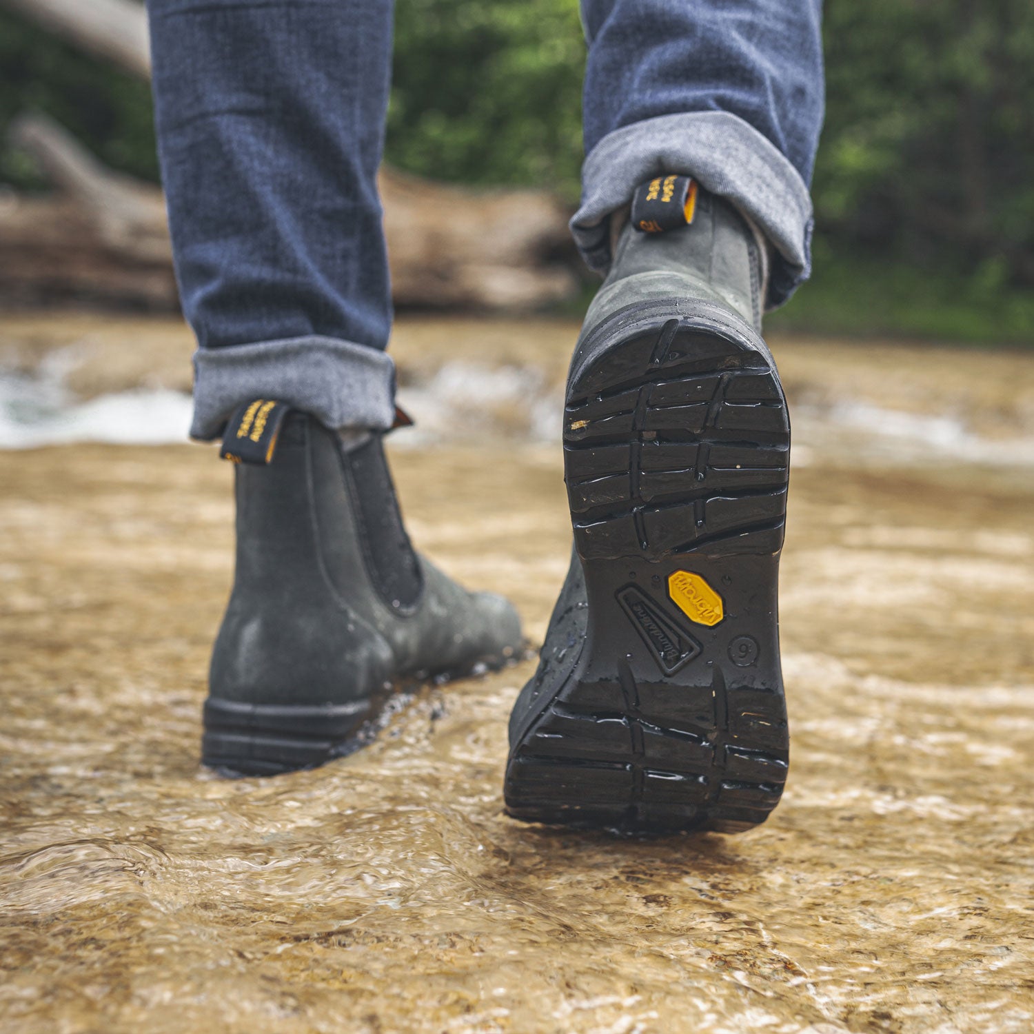 Blundstone 2055 All Terrain Rustic Black