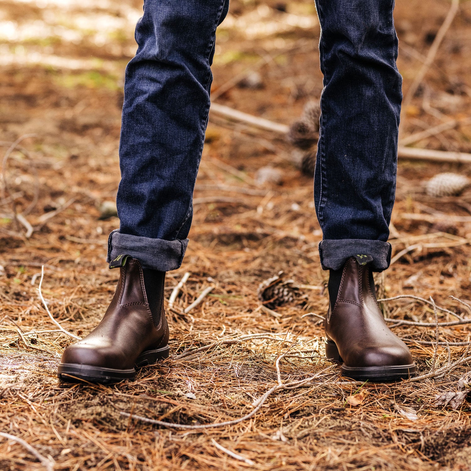 Blundstone dress boots store 059