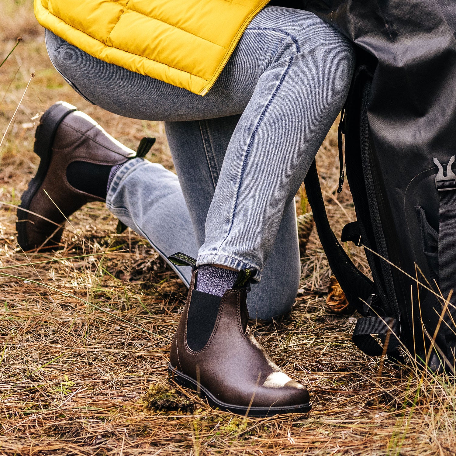 Blundstone 2116 Original Vegan Brown