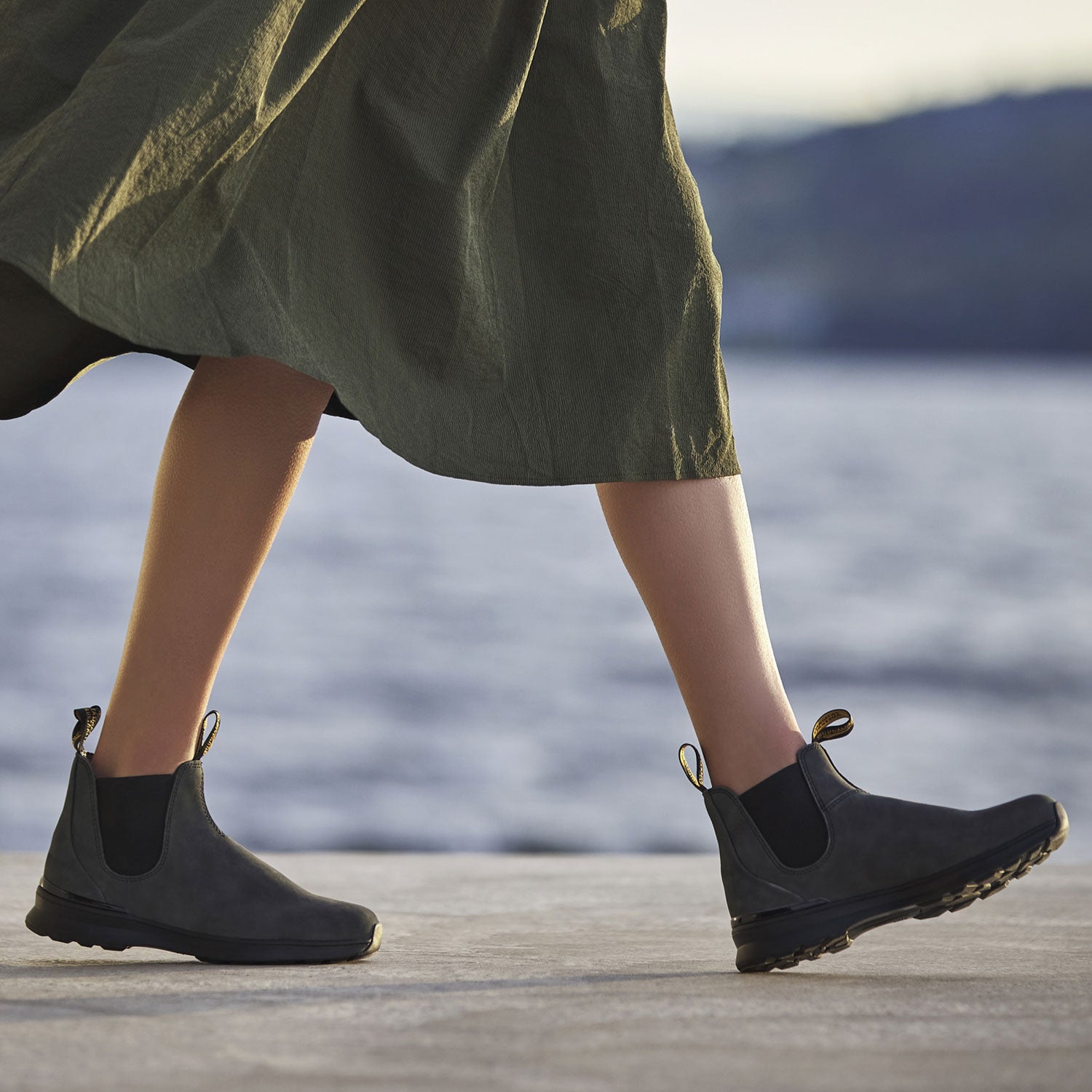 Blundstone women's best sale active series