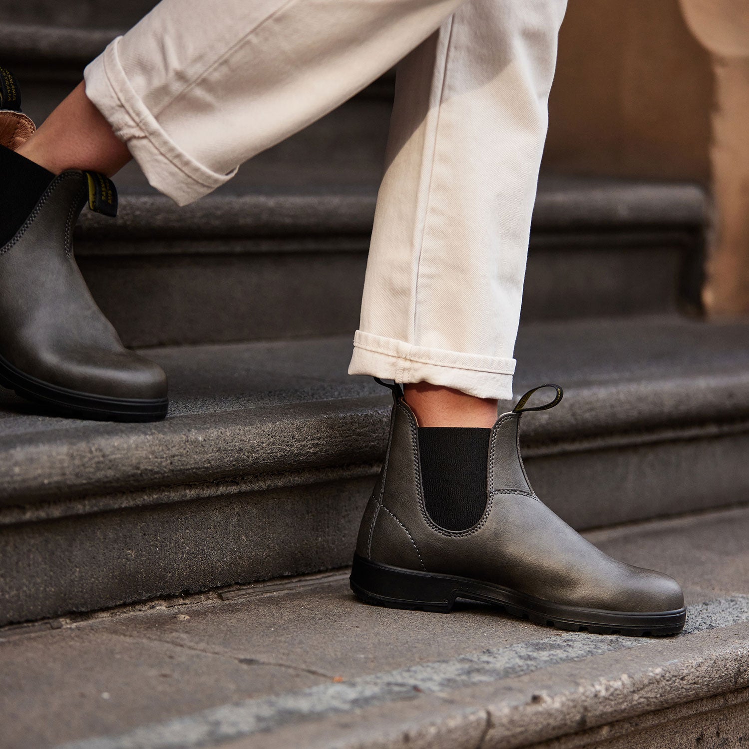 Vegan blundstones hot sale