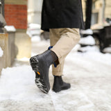 Blundstone 2241 Winter Thermal All-Terrain Black in the snow