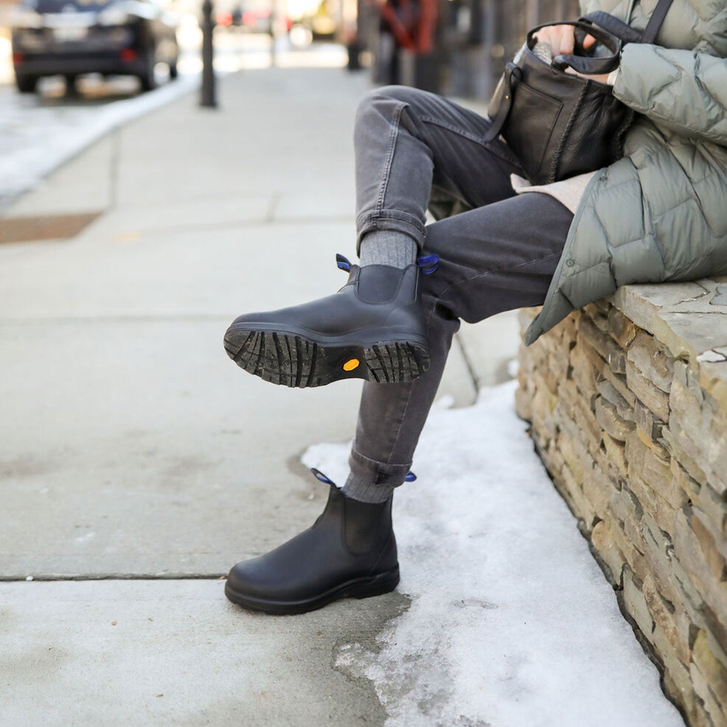 Blundstone store thermal boots