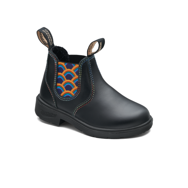 Blundstone multicolor top