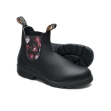 Blundstone boots 2206 Original Black with Protea Elastic pair