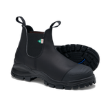 Blundstone #968 Work & Safety Boot XFR Black
