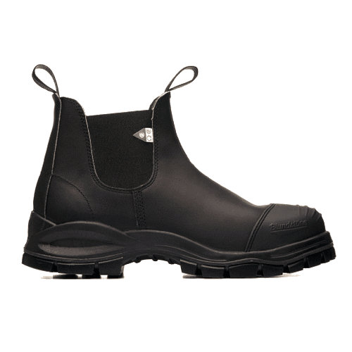 Blundstone #968 Work & Safety Boot XFR Black