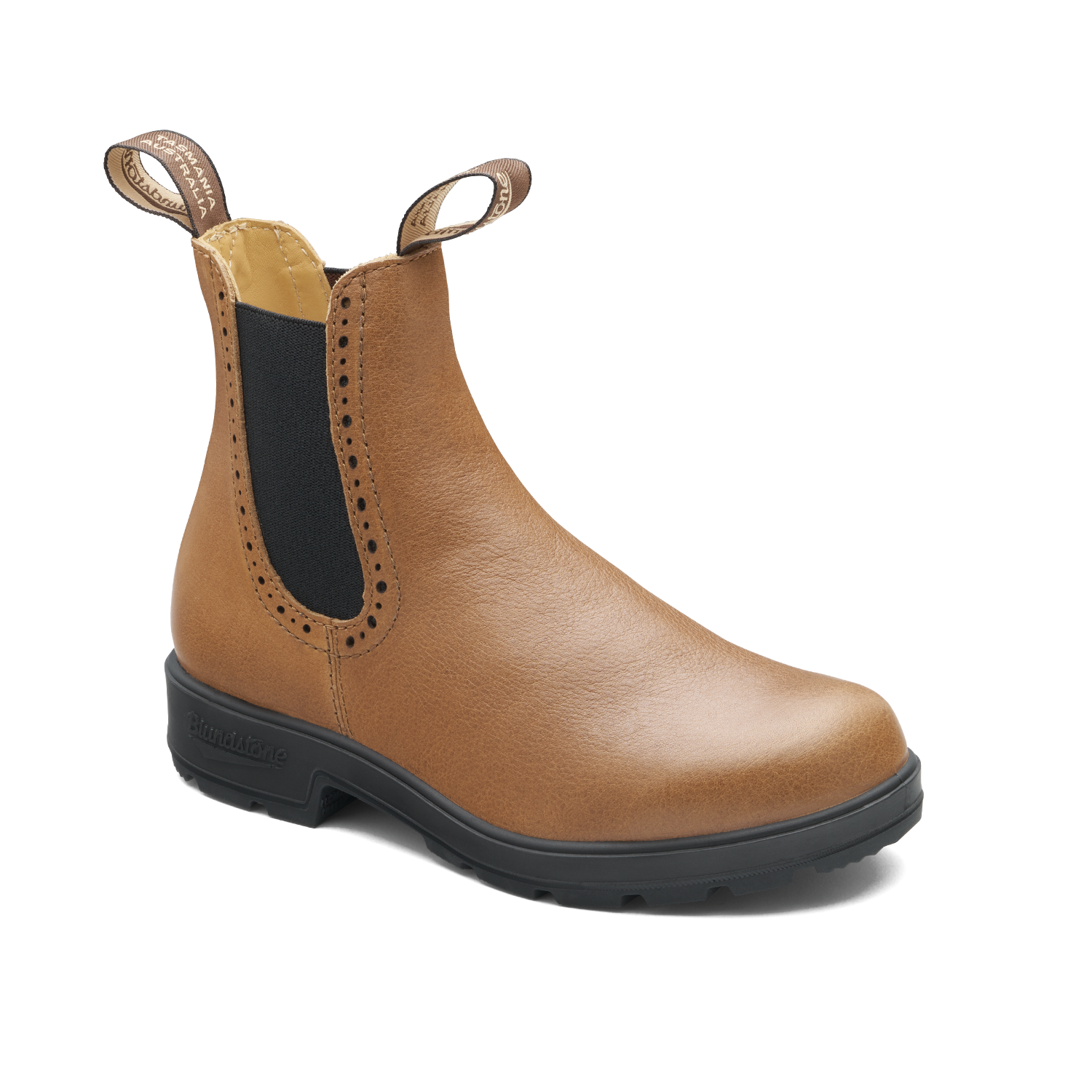 Blundstone 2215 Original Women's Hi Top Camel