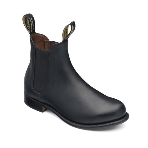 Blundstone 153 Heritage Women's Chelsea Black