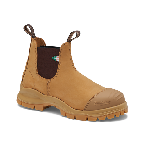 Blundstone 960 Work Safety Boot XFR Wheat